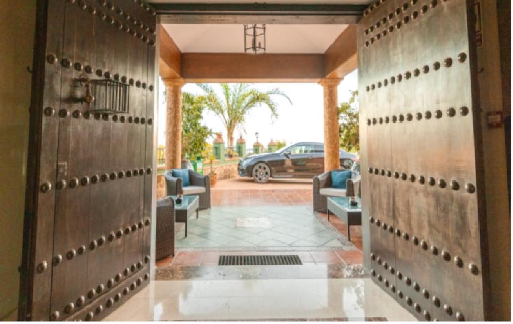 Hotel Villa San Francisco Marbella Exterior foto
