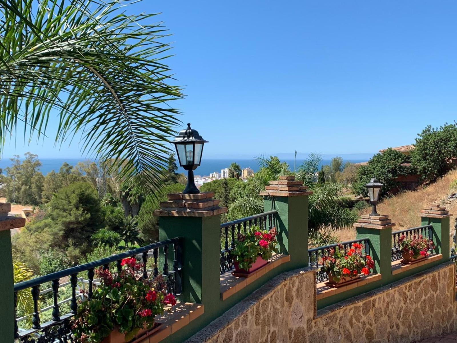Hotel Villa San Francisco Marbella Exterior foto
