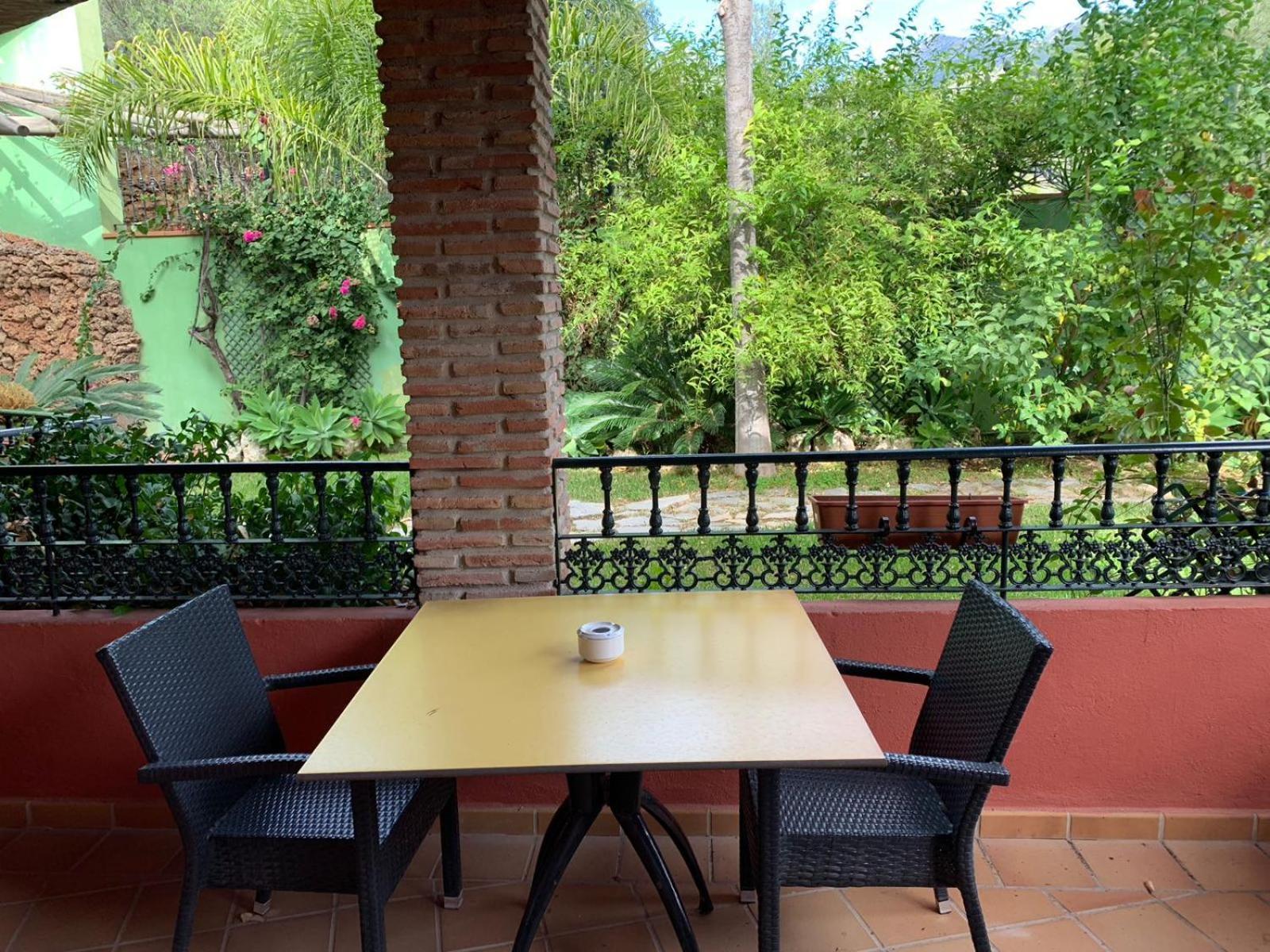 Hotel Villa San Francisco Marbella Exterior foto